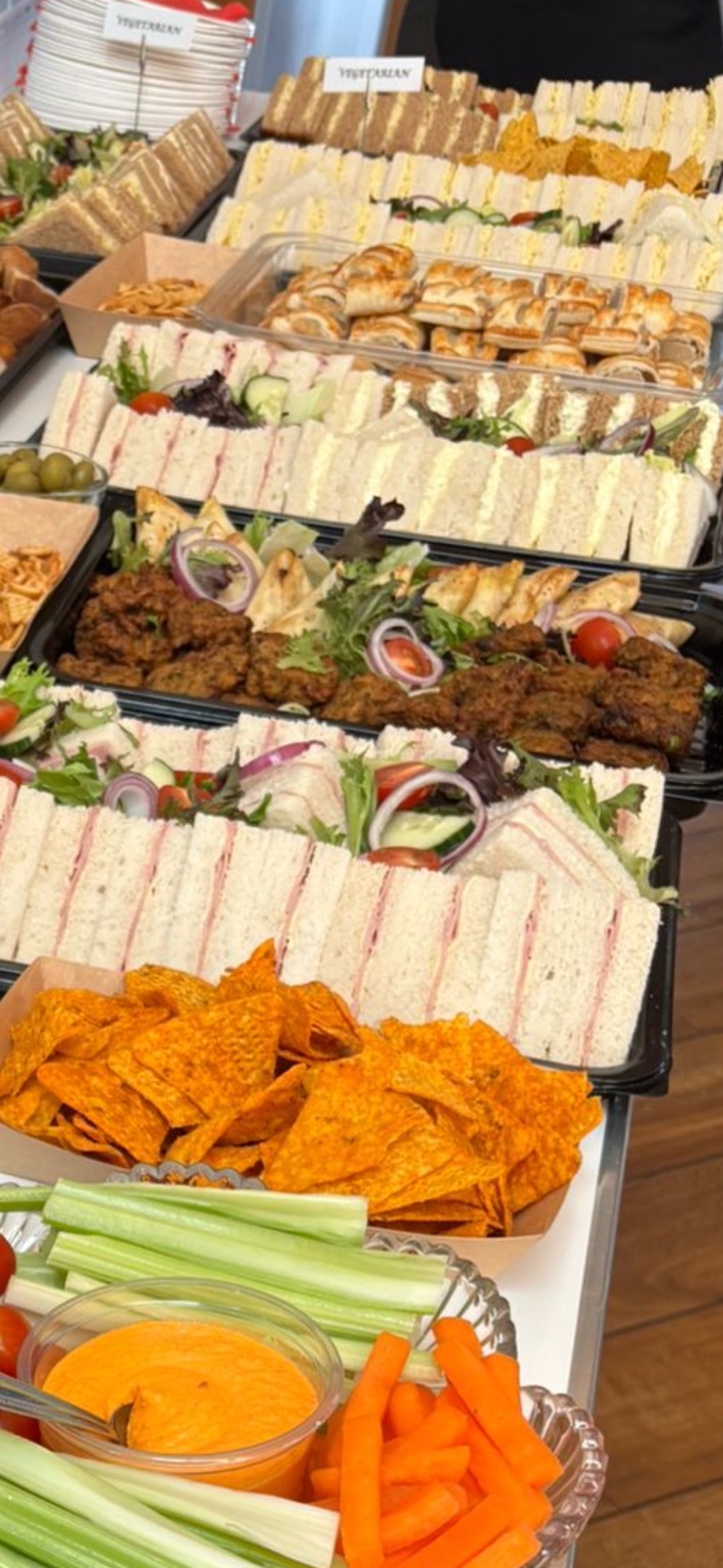 Buffet by SDL Catering